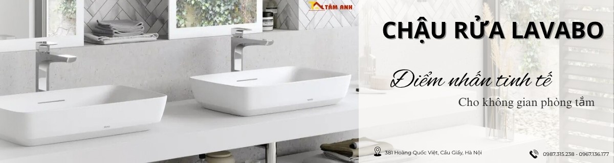 Chậu Lavabo